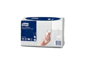 Pehmopaperi 2-kerroksinen TORK Xpress Multifold Universal H2, 23,4x21,3 cm 190 arkkia (471103)