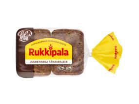 LEIBUR Rukkipala 330g (6kpl)