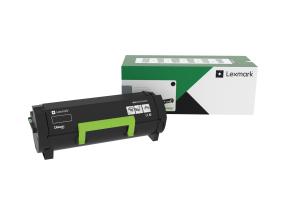 Värikasetti LEXMARK 66S2H00 28 400 arkkia musta