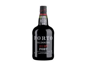 Väkevä viini PORTO Valdouro Ruby Port 19% 75cl punaista