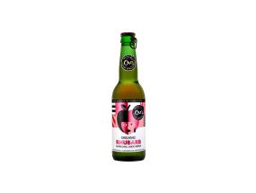 Limonadi ÖUN Raparperilimonadi luomu 0,33l