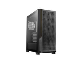 Kotelo ANTEC P20C MidiTower Ei sisälly ATX EATX MicroATX MiniITX Väri Musta 0-761345-80103-4