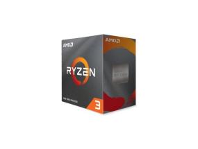 Prosessori AMD Desktop Ryzen 3 4100 Renoir 3800 MHz ytimet 4 2MB kanta SAM4 65 wattia BOX 100-100000510BOX