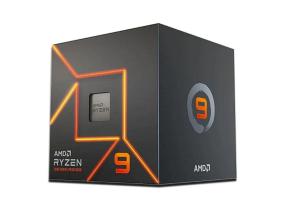 Prosessori AMD Desktop Ryzen 9 7900 Raphael AM5 3700 MHz ytimet 12 64MB kanta SAM5 65 wattia GPU Radeon...