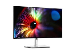 LCD-näyttö DELL U2724D 27" paneeli IPS 2560x1440 16:9 120Hz matta 8 ms kääntyvä nivelkorkeus...