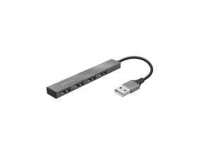 I/O-HUB MINI-USB 4PORT/23786 TRUST