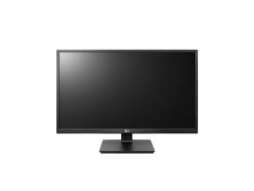 LCD-näyttö LG 24BK55YP-B 23,8" Business Panel IPS 1920x1080 16:9 75Hz Matte 5 ms Kaiuttimet Kääntyvät...