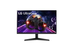 LCD-näyttö LG 24GN60R-B 23,8" pelipaneeli IPS 1920x1080 16:9 144hz Matta 1 ms kallistus 24GN60R-B