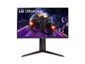 LCD-näyttö LG 23,8" pelipaneeli IPS 1920x1080 16:9 144Hz Matte 1 ms Pivot Korkeussäädettävä...