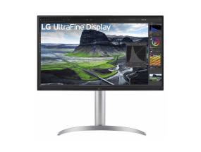 LCD-näyttö LG 27" paneeli IPS 3840x2160 16:9 60Hz 5 ms Kaiuttimet Pivot Korkeus säädettävissä Kallistus...