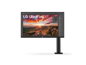 LCD-näyttö LG 32UN880P-B 31,5" 4K-paneeli IPS 3840x2160 16:9 60Hz 5 ms Kaiuttimet Swivel Pivot...