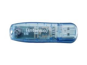 MUISTIASEMA FLASH USB2 4GB/3502450 INTENSO