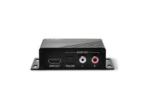 Äänenpoisto HDMI 18G AUDIO 38361 LINDY