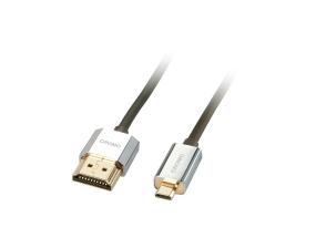 KAAPELI HDMI-MICRO HDMI 0.5M/41680 LINDY