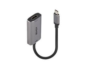 I/O-MUUTIN USB-C:hen HDMI/43327 LINDY