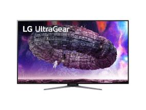 LCD-näyttö LG 48GQ900-B 48" Gaming/4K 3840x2160 16:9 120Hz Matta 0,1 ms Kaiuttimet Väri Musta...