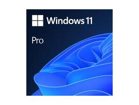 Ohjelmisto MICROSOFT Win 11 Pro GGK 64Bit Eng Intl 1pk DSP ORT OEI DVD Win Pro OEM englanti 4YR-00316