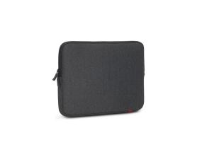 HUOM. SLEEVE MACBOOK 13"/5123 TUMMANHARMAA RIVACASE