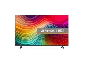 TV-sarja LG 55" 4K/Smart 3840x2160 langaton LAN Bluetooth webOS 55NANO81T3A