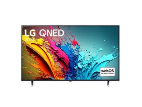 TV-sarja LG 55" 4K/Smart 3840x2160 langaton LAN Bluetooth webOS 55QNED86T3A