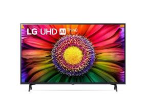 TV-sarja LG 55" 4K/Smart 3840x2160 Langaton LAN Bluetooth webOS 55UR80003LJ