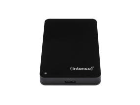 Ulkoinen HDD INTENSO-muistikotelo 4TB USB 3.0 Väri Musta 6021512
