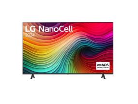 TV-sarja LG 65" 4K/Smart 3840x2160 langaton LAN Bluetooth webOS 65NANO82T3B