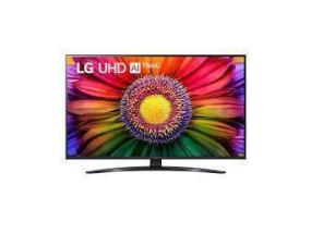 TV-sarja LG 65" 4K/Smart 3840x2160 langaton LAN Bluetooth webOS 65UR81003LJ