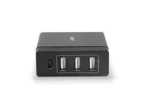 LATURI SMART USB3 3PORT USB-C/73329 LINDY
