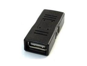 I/O-SOVITIN USB-USB F-TO-F/LIITIN A-USB2-AMFF GEMBIRD