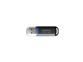 MUISTIASEMA FLASH USB2 32GB/MUSTA AC906-32G-RBK ADATA