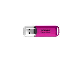 MUISTIASEMA FLASH USB2 32GB/PINK AC906-32G-RPP ADATA