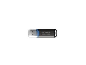 MUISTIASEMA FLASH USB2 64GB/MUSTA AC906-64G-RBK A-DATA
