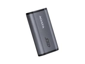 Ulkoinen SSD ADATA SE880 500 Gt USB-C Kirjoitusnopeus 2000 Mt/s Lukunopeus 2000 Mt/s AELI...