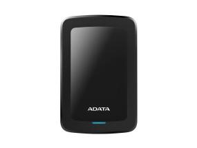 Ulkoinen kovalevy ADATA HV300 2TB USB 3.1 Väri Musta AHV300-2TU31-CBK