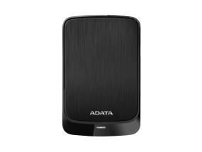 Ulkoinen HDD ADATA HV320 1TB USB 3.1 Väri Musta AHV320-1TU31-CBK