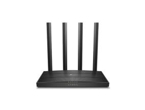 Ruuter Wireless TP-LINK Ruuter Wireless 1200 Mbps Wi-Fi 5 1 WAN 4x10 100 1000M Antennien määrä...