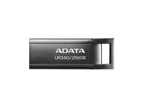 MUISTIASEMA FLASH USB3.2 256G/BLACK AROY-UR340-256GBK DATA