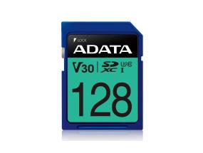 MUISTI SDXC 128GB V30/ASDX128GUI3V30S-R ADATA