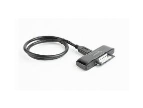 I/O-SOVITIN USB3 TO SATA2.5"/HDD/SSD AUS3-02 GEMBIRD