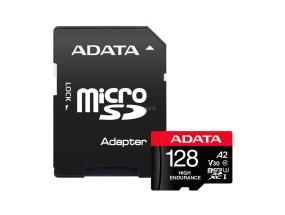 MUISTI MICRO SDXC 128 Gt W/AD./AUSDX128GUI3V30SHA2-RA1 ADATA