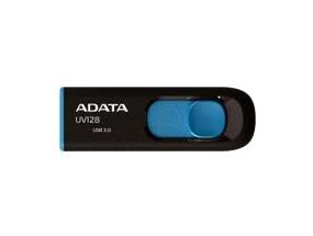 MUISTIASEMA FLASH USB3.1 64GB/SININEN AUV128-64G-RBE ADATA