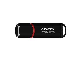 MUISTIASEMA FLASH USB3 512GB/MUSTA AUV150-512G-RBK ADATA