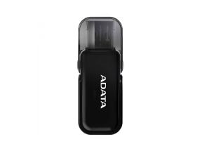 MUISTIASEMA FLASH USB2 32GB/MUSTA AUV240-32G-RBK ADATA