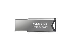 MUISTIASEMA FLASH USB2 64GB/AUV250-64G-RBK ADATA