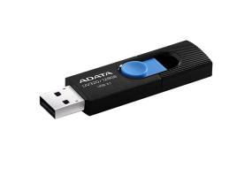 MUISTIASEMA FLASH USB3 128GB/MUSTA AUV320-128G-RBKBL ADATA