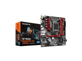 Emolevy GIGABYTE Intel B760 Express LGA1700 Micro-ATX Muisti DDR4 Muistipaikat 2 1xPCI-Express...