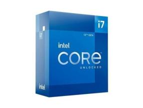 Prosessori INTEL Desktop Core i7 i7-12700F Alder Lake 2100 MHz ytimet 12 25MB kanta LGA1700 180 wattia...