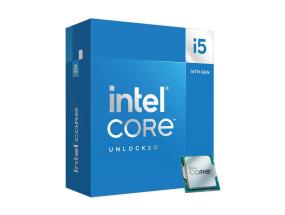 Prosessori INTEL Desktop Core i5 i5-14400 Raptor Lake 2500 MHz ytimet 10 20MB kanta LGA1700 65 wattia GPU...