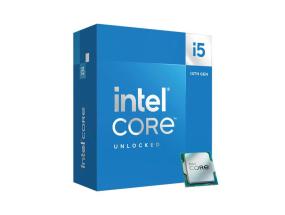 CPU CORE I5-14600K S1700 BOX 3,5G BX8071514600K S RN43 IN